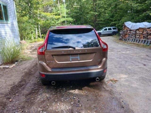 Photo 4 from auction – 2013 VOLVO XC60 3.2 with VIN YV4940DZ9D2442870