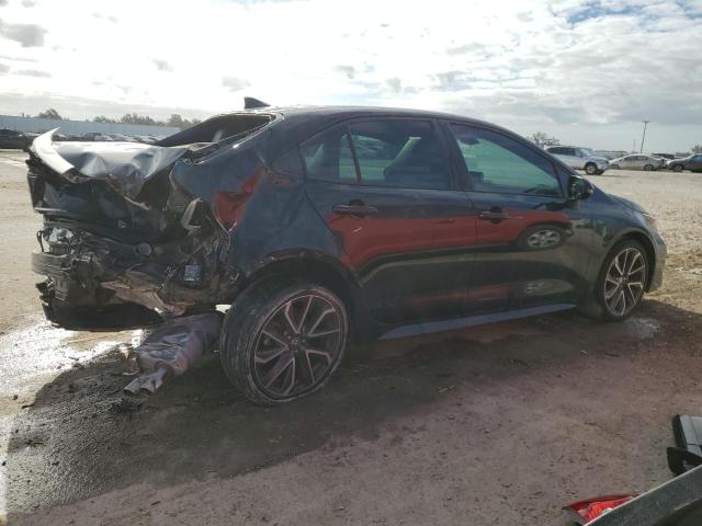 Photo 3 from auction – 2020 TOYOTA COROLLA XS with VIN 5YFT4RCE5LP009459