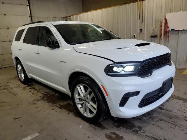 Photo 4 from auction – 2023 DODGE DURANGO R/ with VIN 1C4SDJCTXPC553756