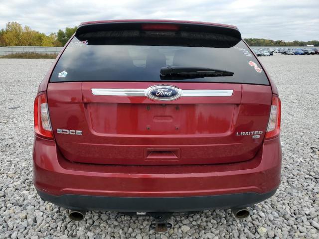 Photo 6 from auction – 2013 FORD EDGE LIMIT with VIN 2FMDK4KCXDBA28530