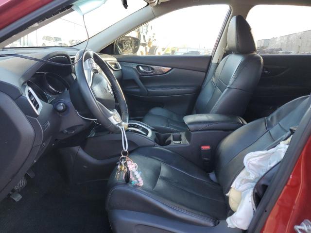 Photo 7 from auction – 2015 NISSAN ROGUE S with VIN 5N1AT2MV5FC907360