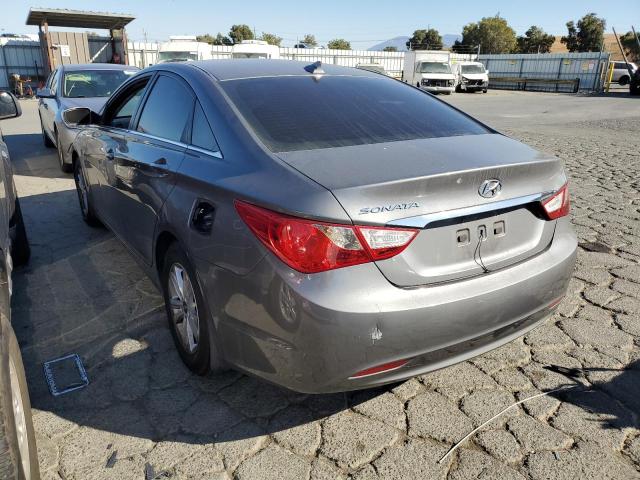 Photo 2 from auction – 2013 HYUNDAI SONATA GLS with VIN 5NPEB4AC3DH709367
