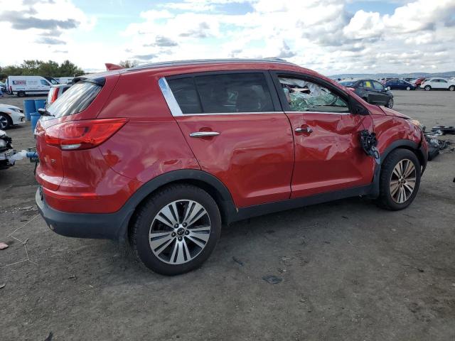 Photo 3 from auction – 2015 KIA SPORTAGE E with VIN KNDPCCAC0F7699713