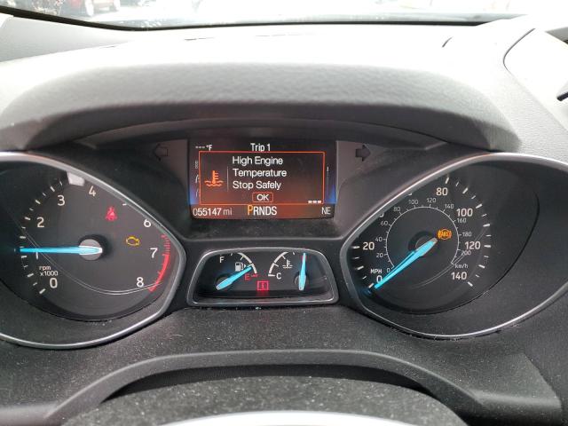 Photo 9 from auction – 2018 FORD ESCAPE SE with VIN 1FMCU9GD3JUA83105