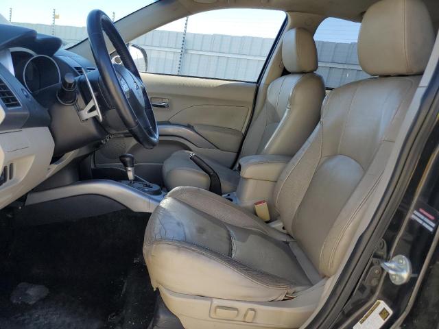 Photo 7 from auction – 2008 MITSUBISHI OUTLANDER with VIN JA4MT41X08Z009309