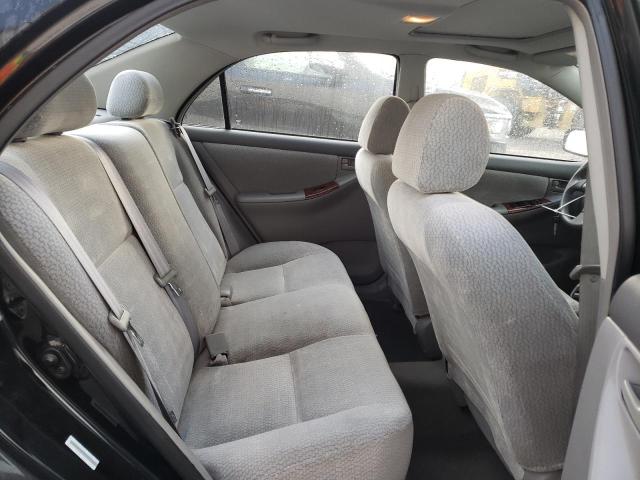Photo 10 from auction – 2004 TOYOTA COROLLA CE with VIN 1NXBR38E44Z291337