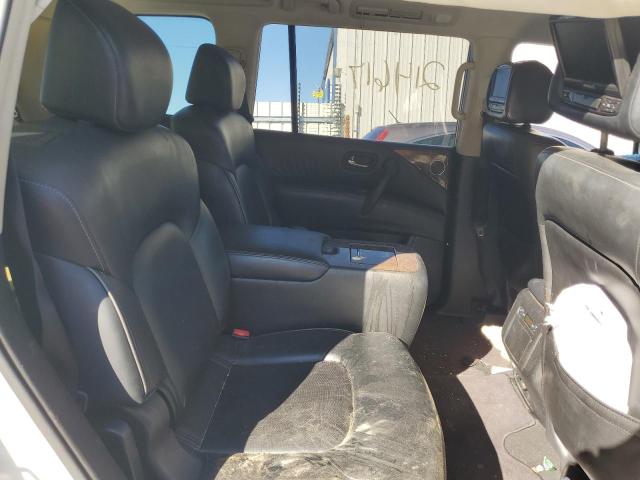 Photo 11 from auction – 2017 INFINITI QX80 BASE with VIN JN8AZ2NF3H9640881