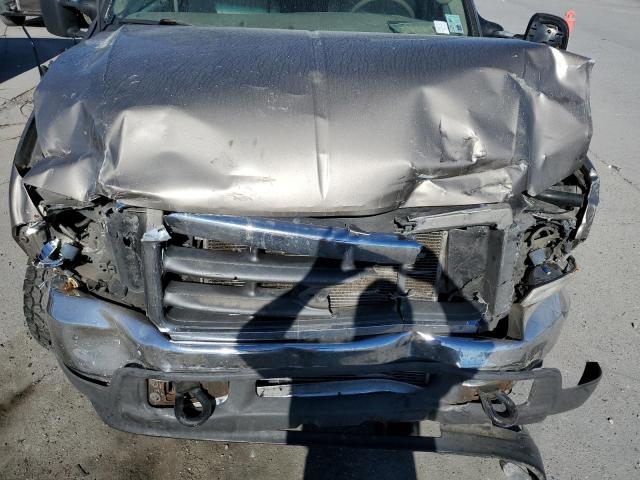 Photo 11 from auction – 2003 FORD F250 SUPER with VIN 1FTNW21P93EB64723