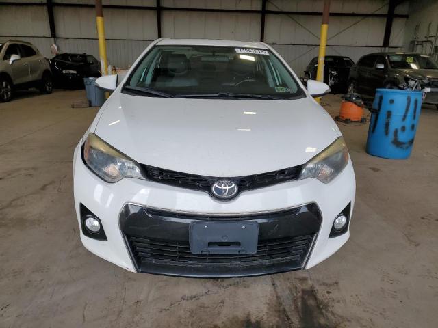 Photo 5 from auction – 2016 TOYOTA COROLLA L with VIN 2T1BURHE1GC632569