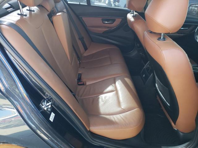Photo 10 from auction – 2012 BMW 328 I with VIN WBA3A5C58CF350117