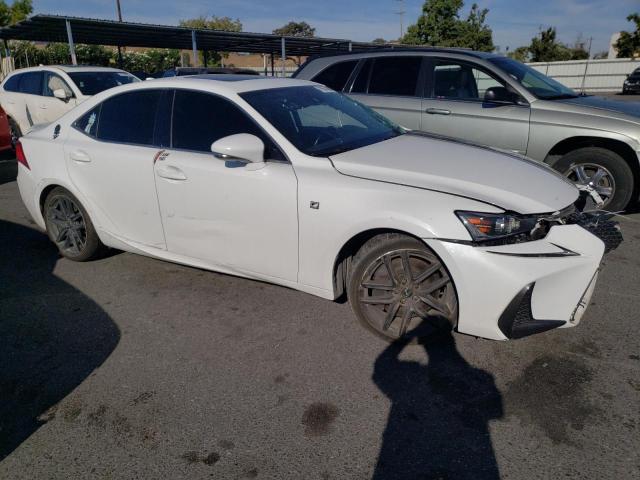 Photo 4 from auction – 2017 LEXUS IS 200T with VIN JTHBA1D29H5055146