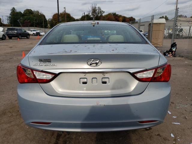Photo 6 from auction – 2011 HYUNDAI SONATA GLS with VIN 5NPEB4AC6BH140950