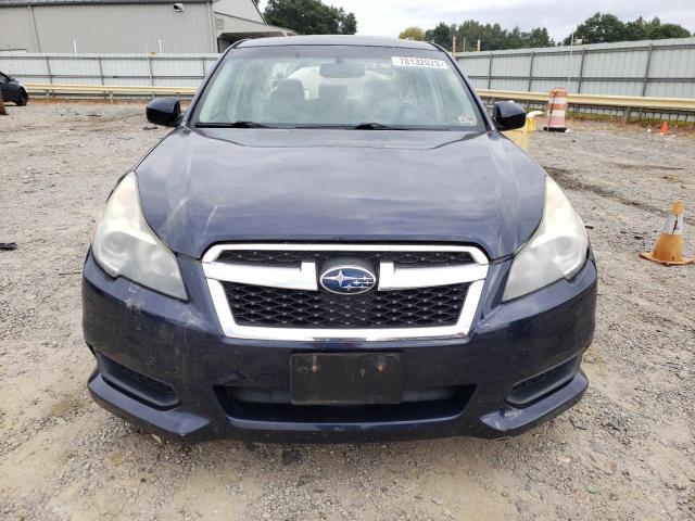Photo 5 from auction – 2014 SUBARU LEGACY 2.5 with VIN 4S3BMBD66E3022372