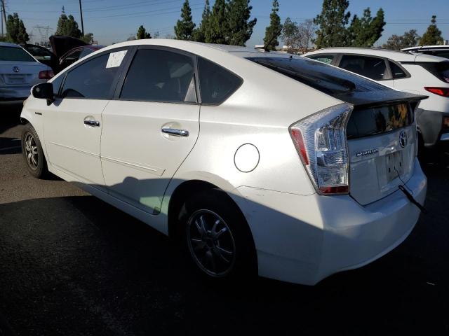 Photo 2 from auction – 2011 TOYOTA PRIUS with VIN JTDKN3DU0B0299677