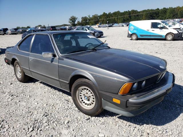 Photo 4 from auction – 1984 BMW 633 CSI with VIN WBAEB7401E6728494