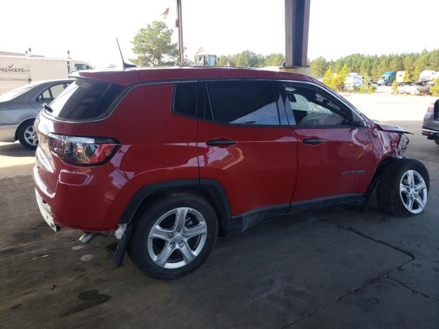 Photo 3 from auction – 2023 JEEP COMPASS SP with VIN 3C4NJDANXPT556401