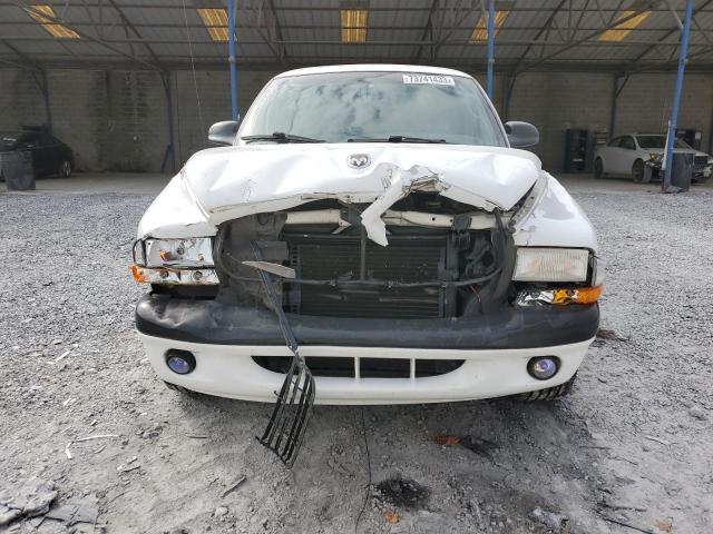 Photo 5 from auction – 2000 DODGE DAKOTA with VIN 1B7GL22XXYS745544