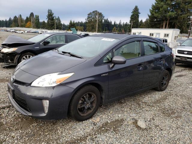 Zdjęcie 1 z aukcji – 2015 TOYOTA PRIUS z VIN JTDKN3DU8F0479625