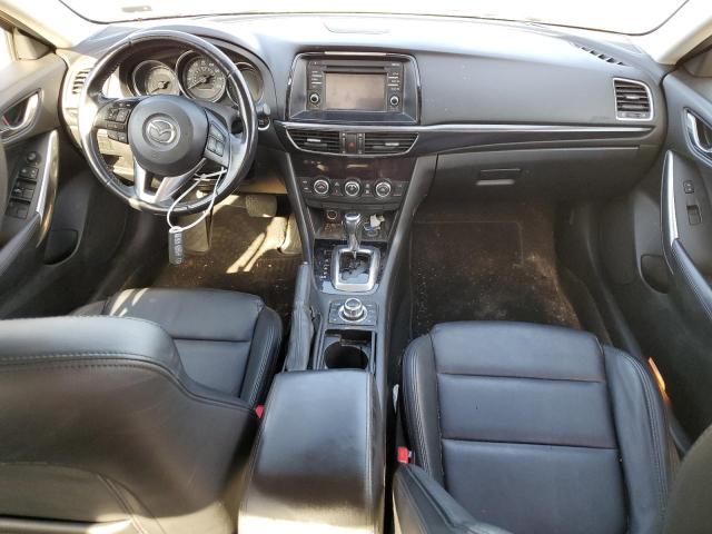 Photo 8 from auction – 2014 MAZDA 6 TOURING with VIN JM1GJ1V63E1154640