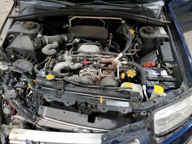 Photo 11 from auction – 2006 SUBARU FORESTER 2 with VIN JF1SG65676H709867