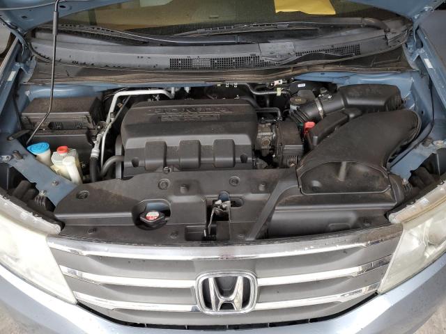 Photo 12 from auction – 2011 HONDA ODYSSEY EX with VIN 5FNRL5H69BB042028