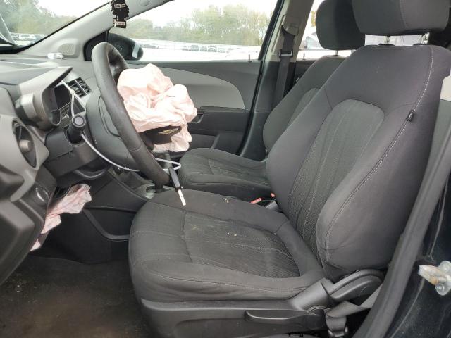 Photo 7 from auction – 2013 CHEVROLET SONIC LT with VIN 1G1JC6SH9D4129346