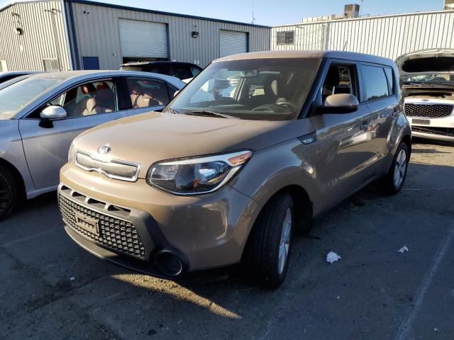 KIA SOUL 2014 z numerem VIN KNDJN2A28E7085606 - Zdjęcie z aukcji