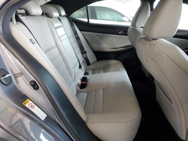 Photo 10 from auction – 2014 LEXUS IS250 with VIN JTHBF1D25E5039765