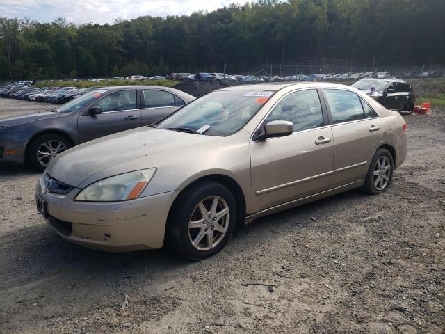 HONDA ACCORD EX 2004 with VIN 1HGCM66894A040371 - Photo from auction