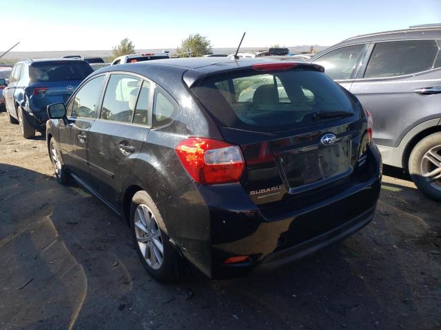 Photo 2 from auction – 2012 SUBARU IMPREZA PR with VIN JF1GPAB66CH242949