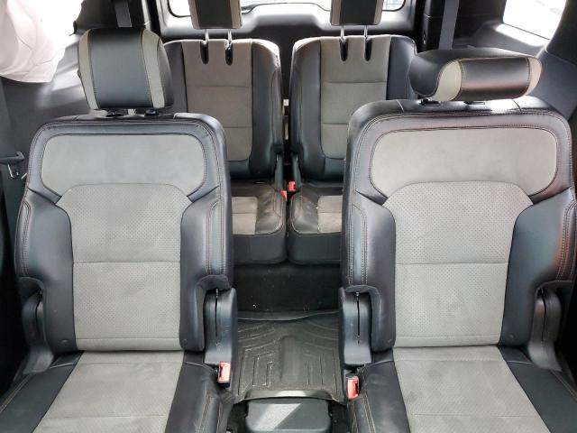 Photo 10 from auction – 2017 FORD EXPLORER X with VIN 1FM5K8D85HGB61764