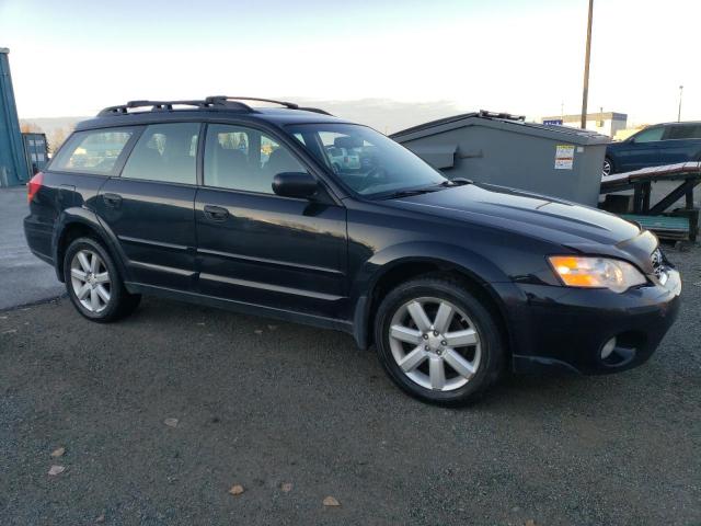 Photo 4 from auction – 2007 SUBARU LEGACY OUT with VIN 4S4BP61C677300302