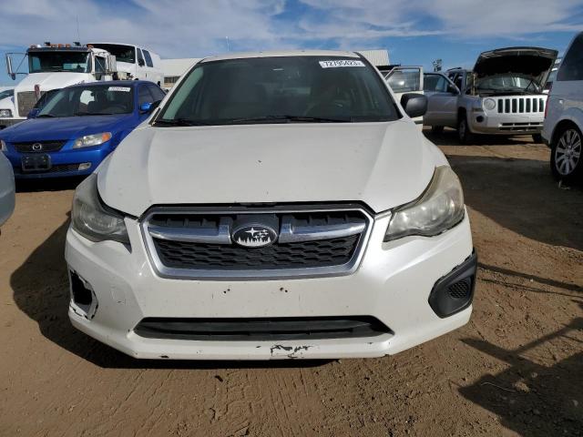 Photo 5 from auction – 2012 SUBARU IMPREZA with VIN JF1GJAA69CH013927