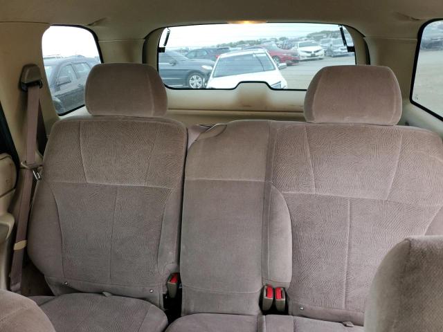 Photo 10 from auction – 2004 CHEVROLET TRAILBLAZE with VIN 1GNDS13S042146401