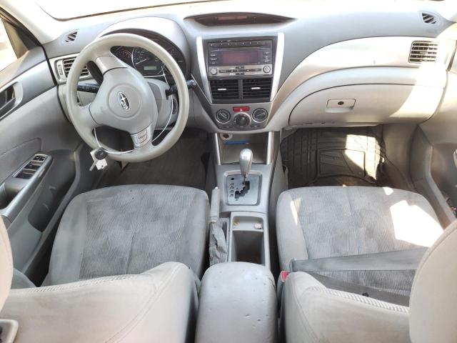 Photo 8 from auction – 2010 SUBARU FORESTER X with VIN JF2SH6BC7AH762161