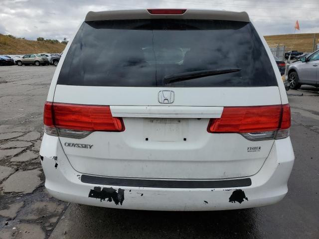 Photo 6 from auction – 2009 HONDA ODYSSEY EX with VIN 5FNRL38779B407958