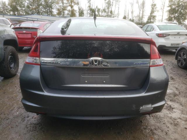 Photo 6 from auction – 2014 HONDA INSIGHT EX with VIN JHMZE2H70ES000953