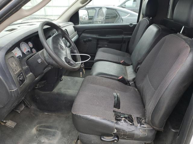 Photo 7 from auction – 2003 DODGE RAM 1500 S with VIN 1D7HA16K23J595808