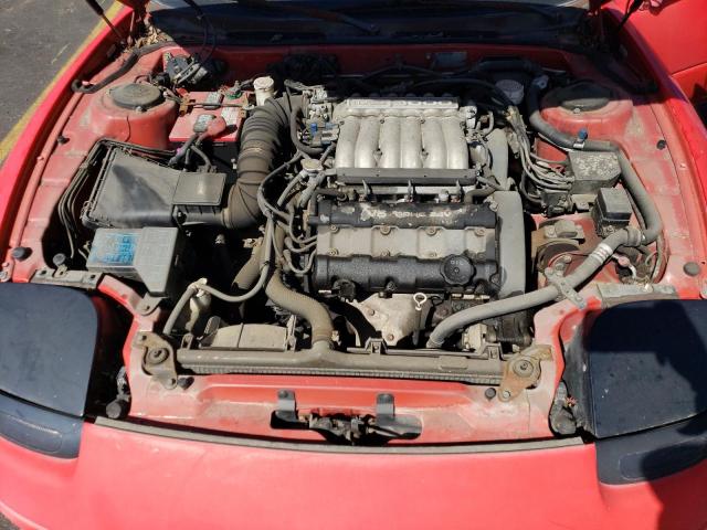 Photo 11 from auction – 1993 DODGE STEALTH R/ with VIN JB3BM64J0PY001925
