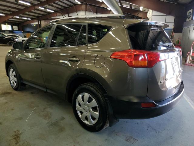 Photo 2 from auction – 2013 TOYOTA RAV4 LE with VIN JTMBFREV6DD016623