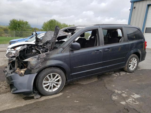 DODGE GRAND CARA 2014 with VIN 2C4RDGCG5ER205498 - Photo from auction