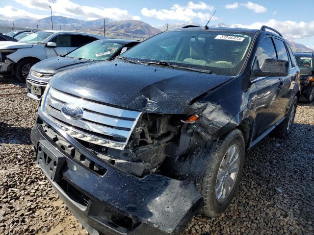 FORD EDGE LIMIT 2010 with VIN 2FMDK3KC3ABB41807 - Photo from auction