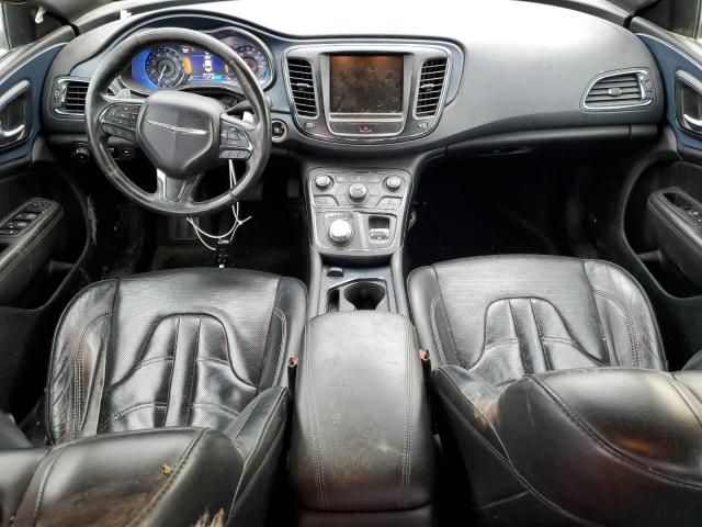 Photo 8 from auction – 2015 CHRYSLER 200 S with VIN 1C3CCCDG6FN630232