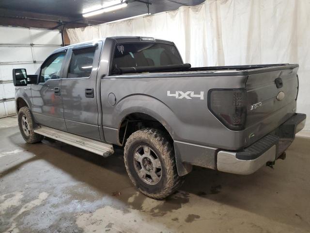 Photo 2 from auction – 2012 FORD F150 SUPER with VIN 1FTFW1EF3CFA20904