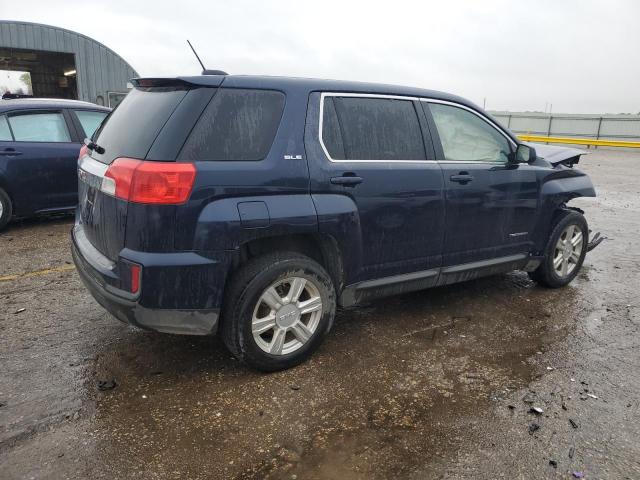 Photo 3 from auction – 2016 GMC TERRAIN SL with VIN 2GKALMEK0G6180521