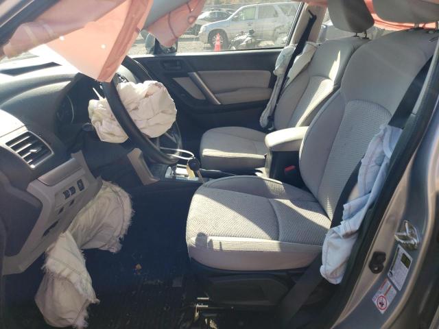 Photo 7 from auction – 2018 SUBARU FORESTER 2 with VIN JF2SJABC2JH478864