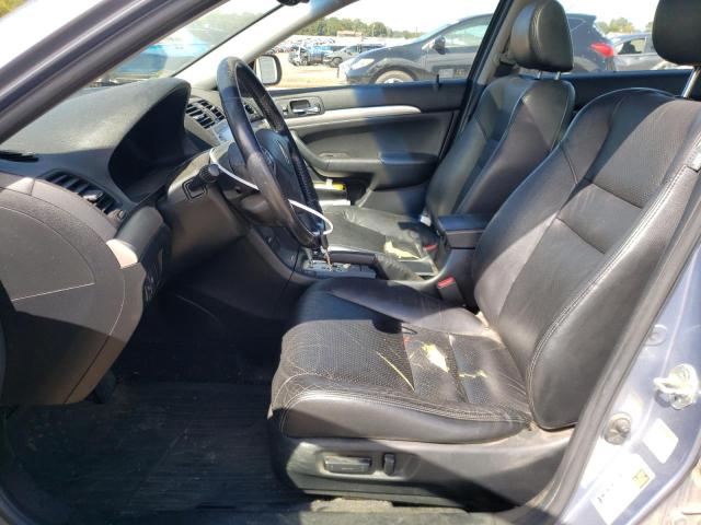 Photo 7 from auction – 2006 ACURA TSX with VIN JH4CL96826C012579