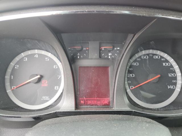 Photo 9 from auction – 2013 GMC TERRAIN SL with VIN 2GKALSEK4D6141026
