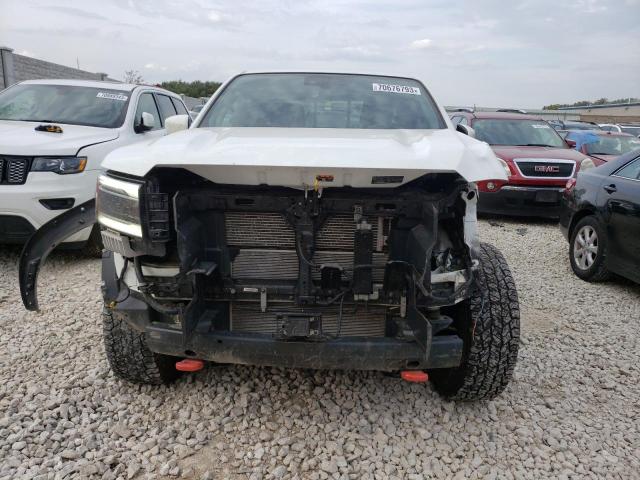 Photo 5 from auction – 2022 NISSAN FRONTIER S with VIN 1N6ED1EK0NN679933