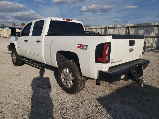 Photo 2 from auction – 2013 CHEVROLET SILVERADO with VIN 1GC4K0CG0DF222884